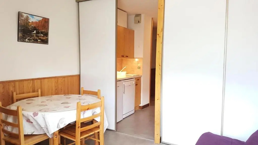 Résidence Doris - Studio pour 4 Personnes 04