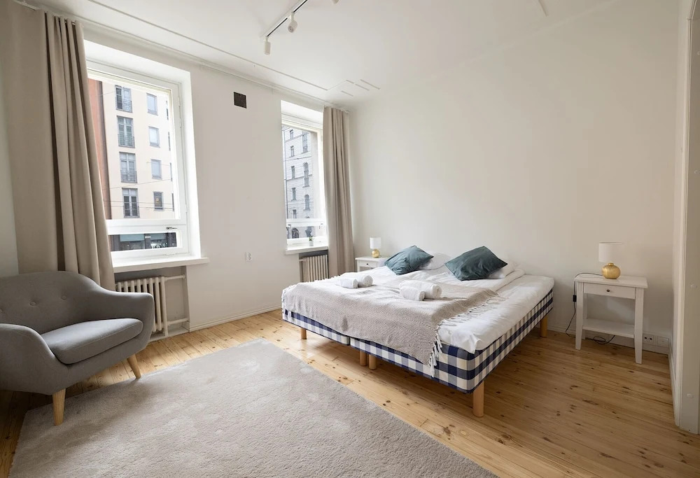 2ndhomes Brand New 3BR Deluxe Apartment