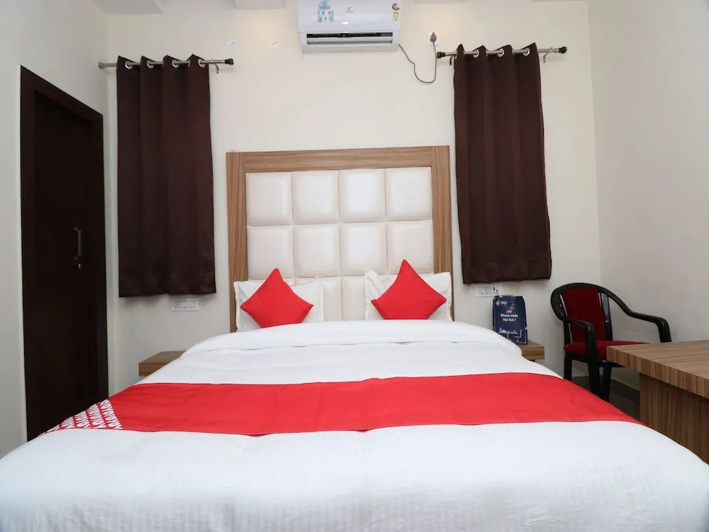Oyo 23609 Hotel a S Residency