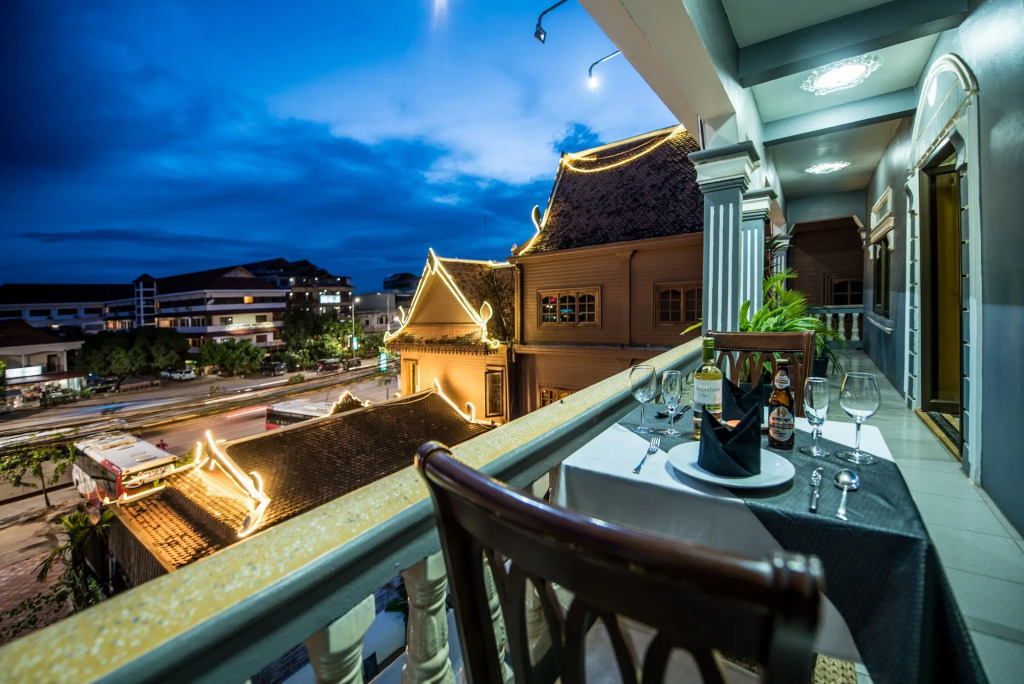 Lemongrass & Ginger Hotel