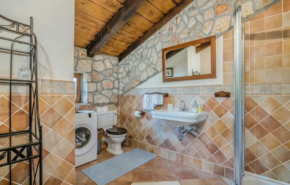 Stunning Home in Gostinjac With 2 Bedrooms, Wifi and Outdoor Swimming Pool