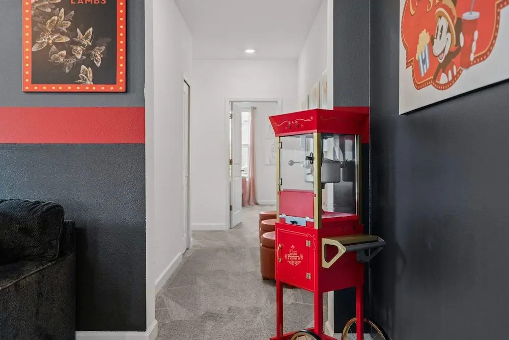 Fully Themed 6bed Fantasy Escape Near Disney