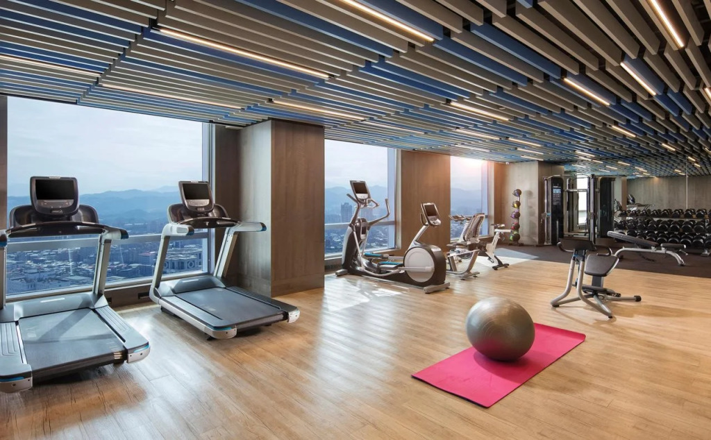 Hilton Taipei Sinban