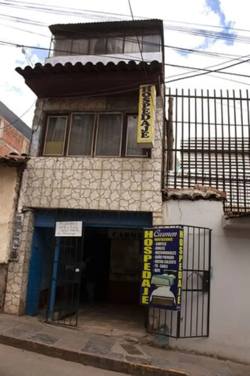 Hospedaje Carmen