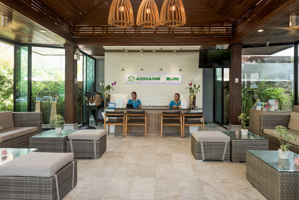 Aonang Buri Resort