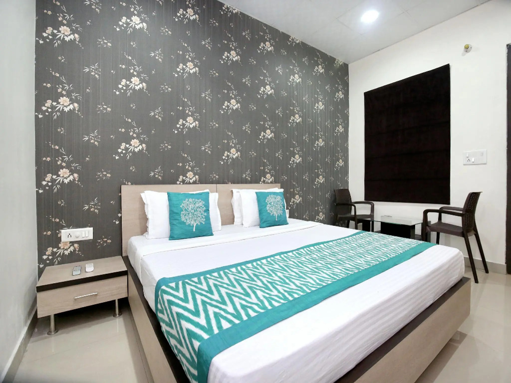 OYO 11934 Hotel De Agya Paradise
