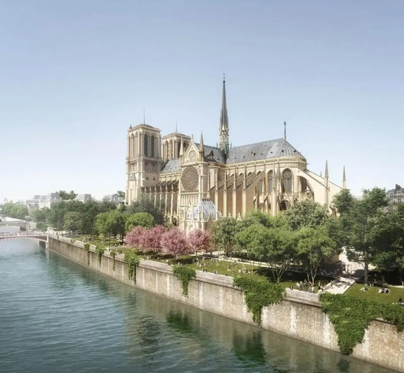 Wonderful Bright Studio - Ile Saint Louis