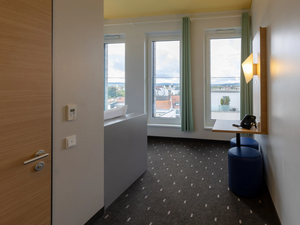 B&B Hotel Fulda-City