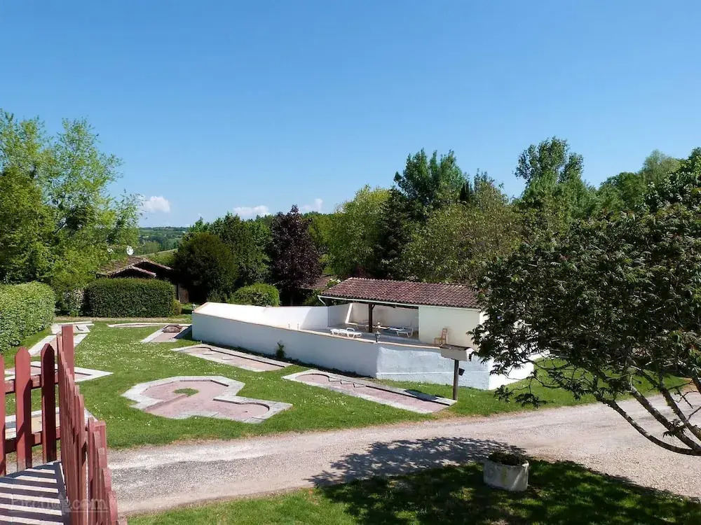 Camping le Cabri