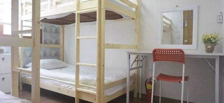 My Hongdae Guesthouse