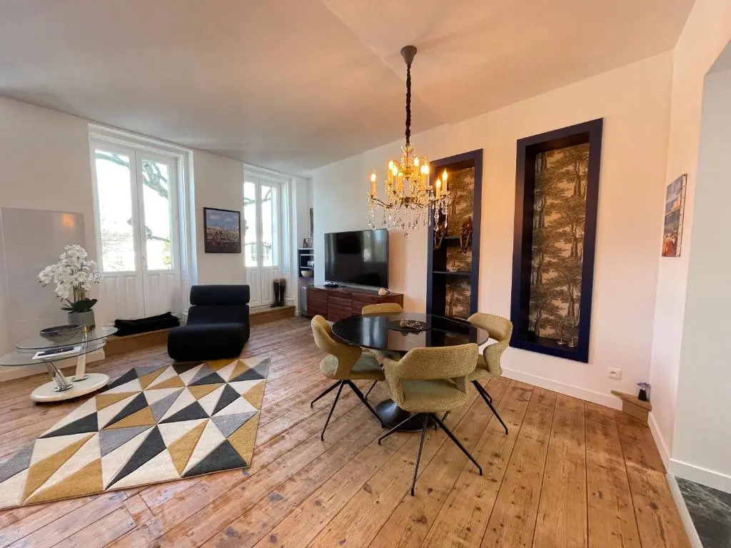 Appartement de grand standing