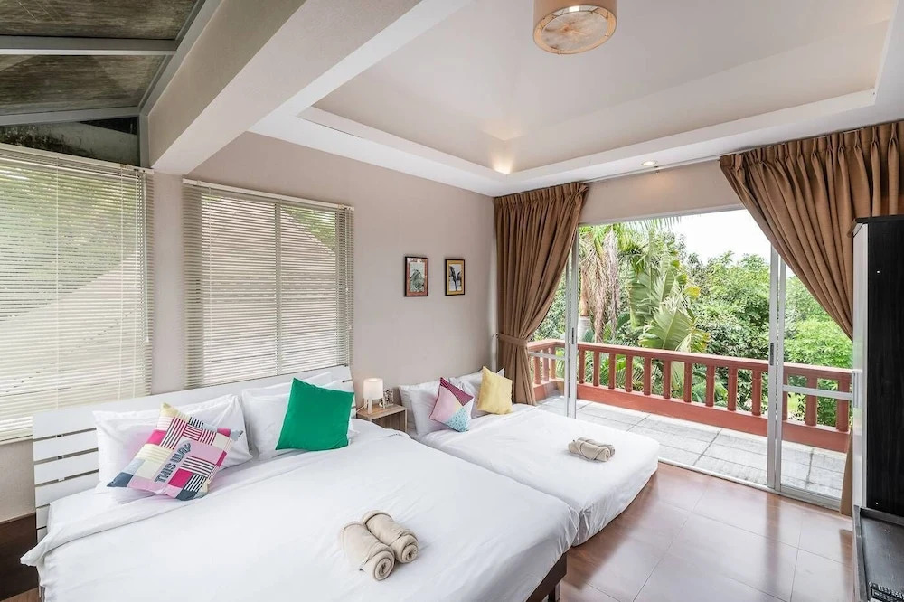Magenta Grand House Pool Villa Pattaya