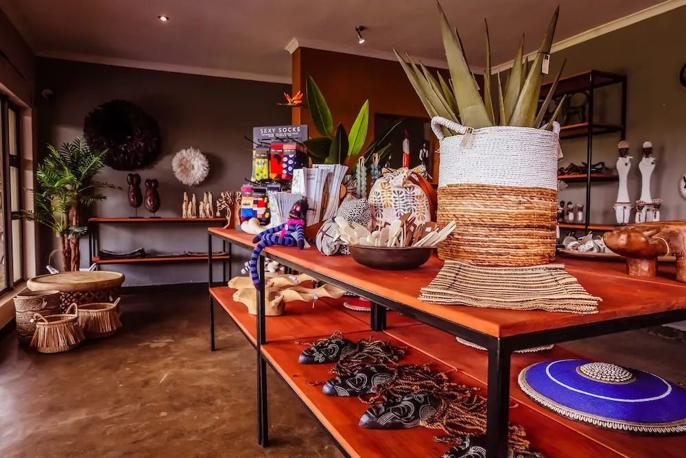 Bushveld Terrace Safari Hotel, Lodge & Spa