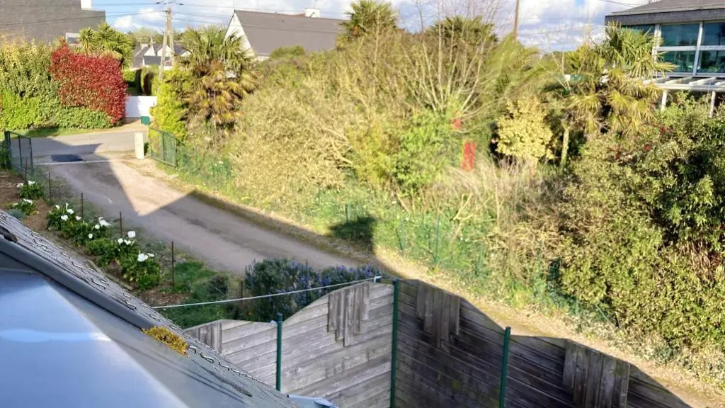 Appartement d'une chambre a Plurien a 800 m de la plage avec hammam