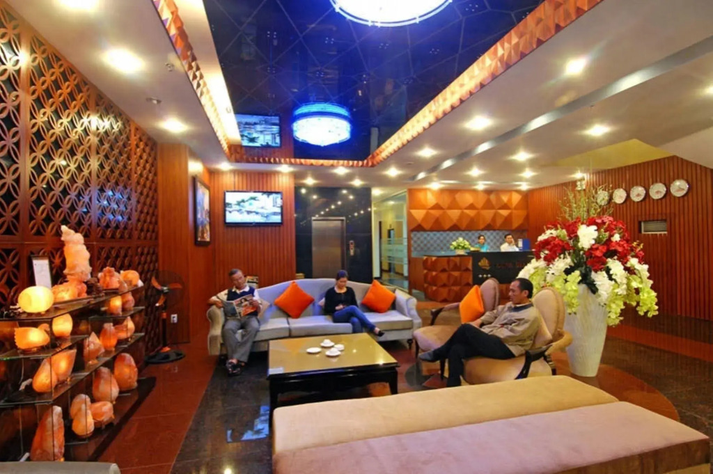 Luna Diamond Hotel
