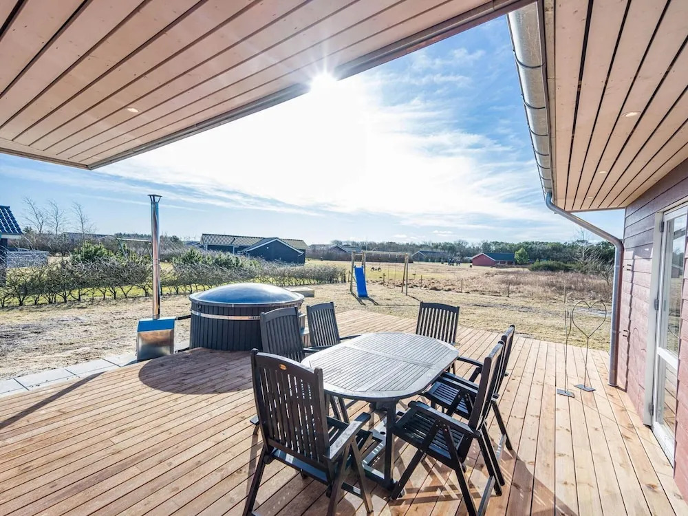 5 Star Holiday Home in Tarm