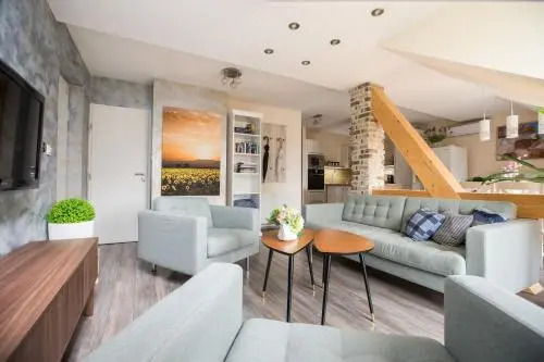 Apartments Zagreb Delux
