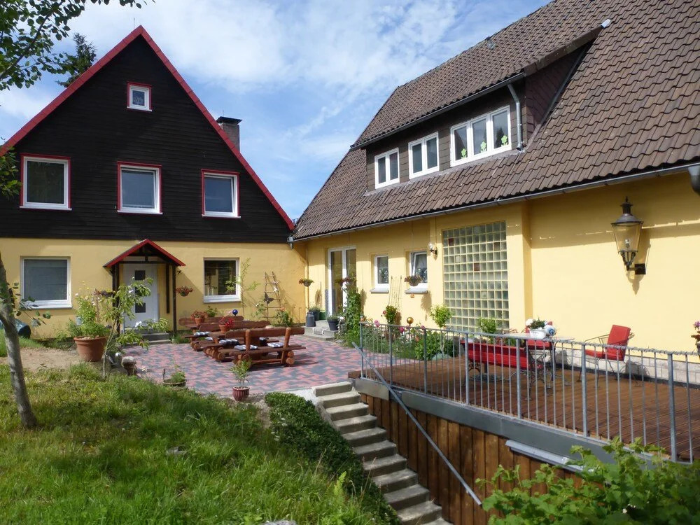 Gästehaus HarzGlück