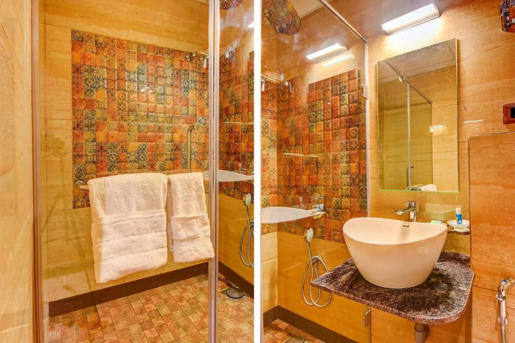 Fabhotel S Comfort Inn