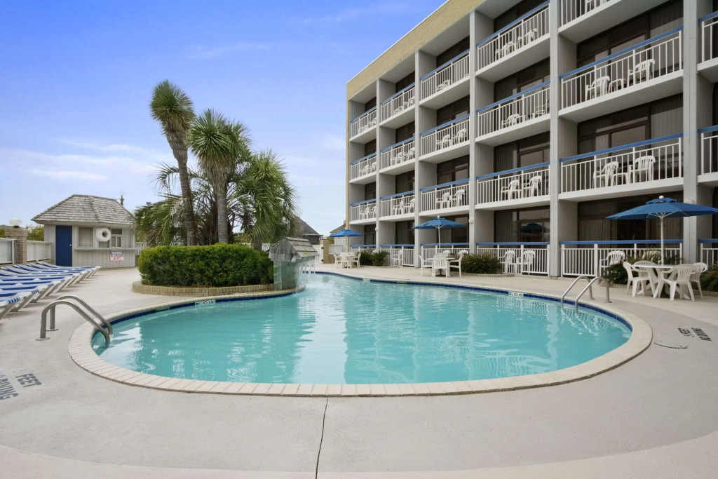 Travelodge by Wyndham Outer Banks/Kill Devil Hills