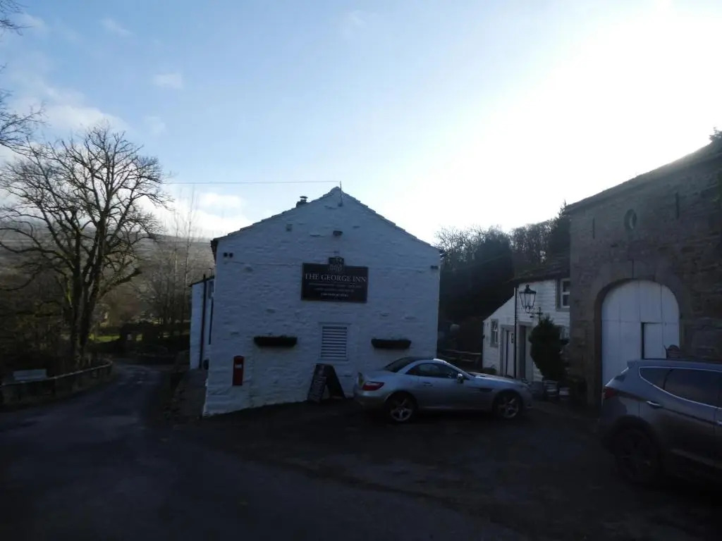 The George Inn