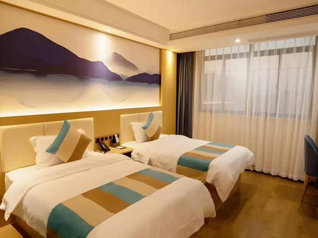 VX Hotel (Suzhou Zhouzhuang Scenic Area Wujiang Lili Jinjia Dam)