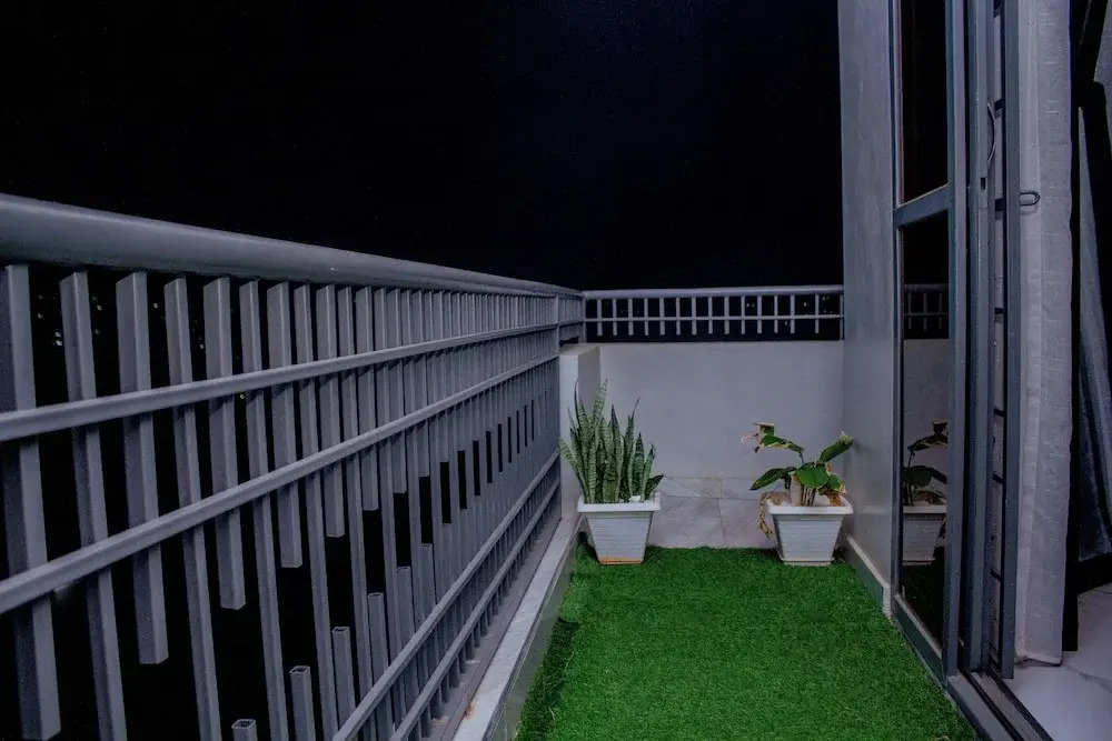 Luxury One Bedroom Apartment Kampala