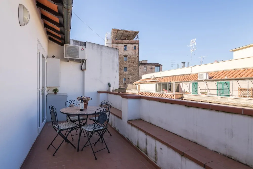 Barbadori Terrace