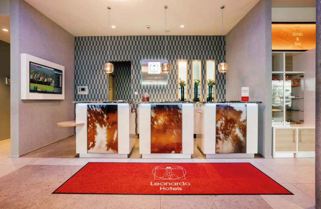 Leonardo Hotel Zurich Airport