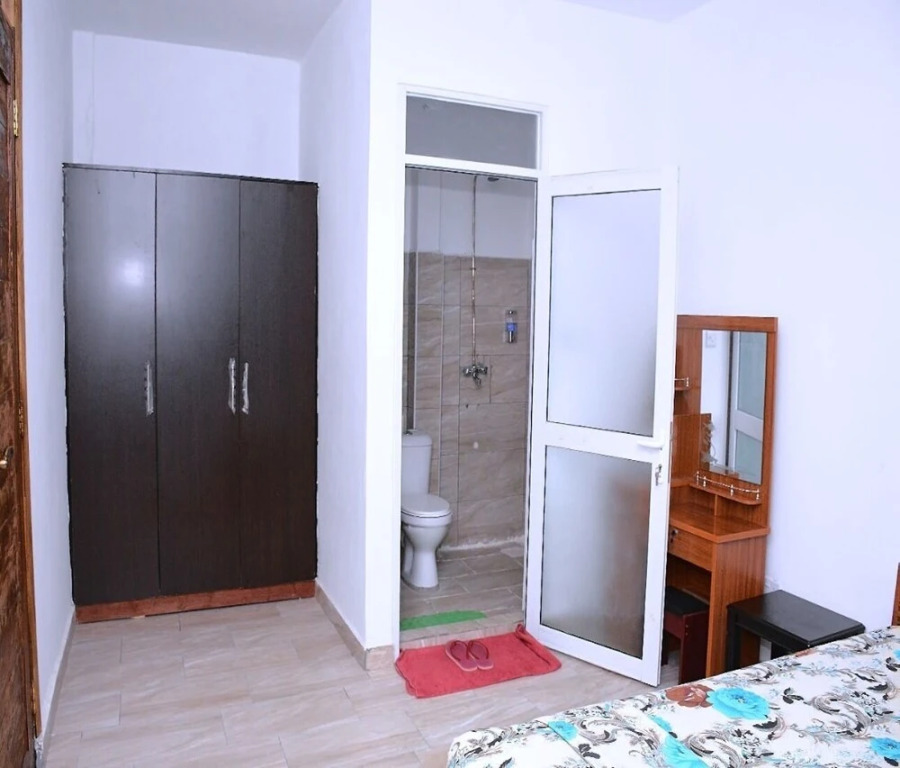 Lovely 1-bed Apartment in Mtwapa Free Parking