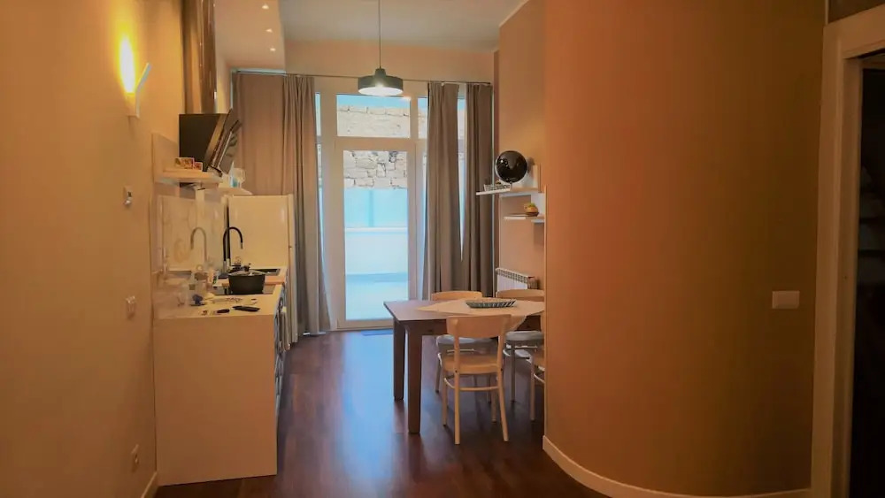Sacra Famiglia Ausonia Apartment