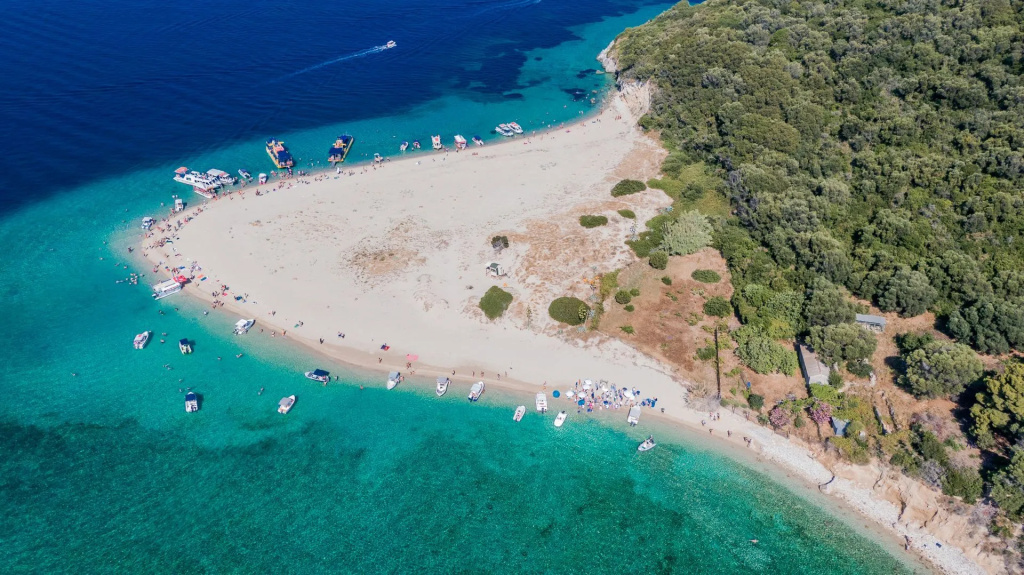 Eptanisos Beachfront Suites Zante