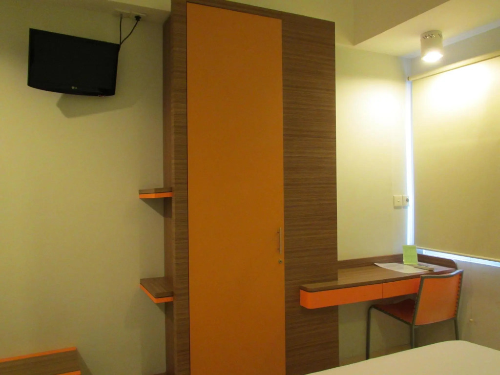 Studio One Thamrin Hotel