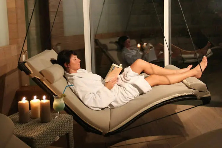 Das Stemp Wellnessresort 4 Sterne Superior