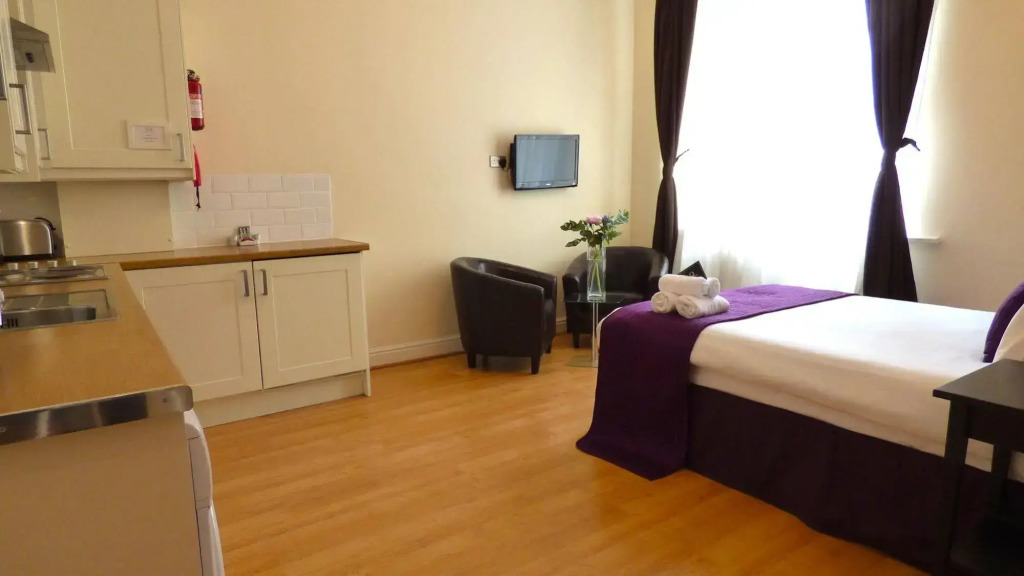 Artisan Quarter Serviced Apartments