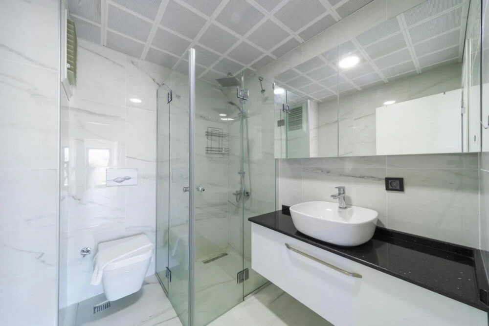 Lovely Duplex Flat Near Beach in Muratpasa