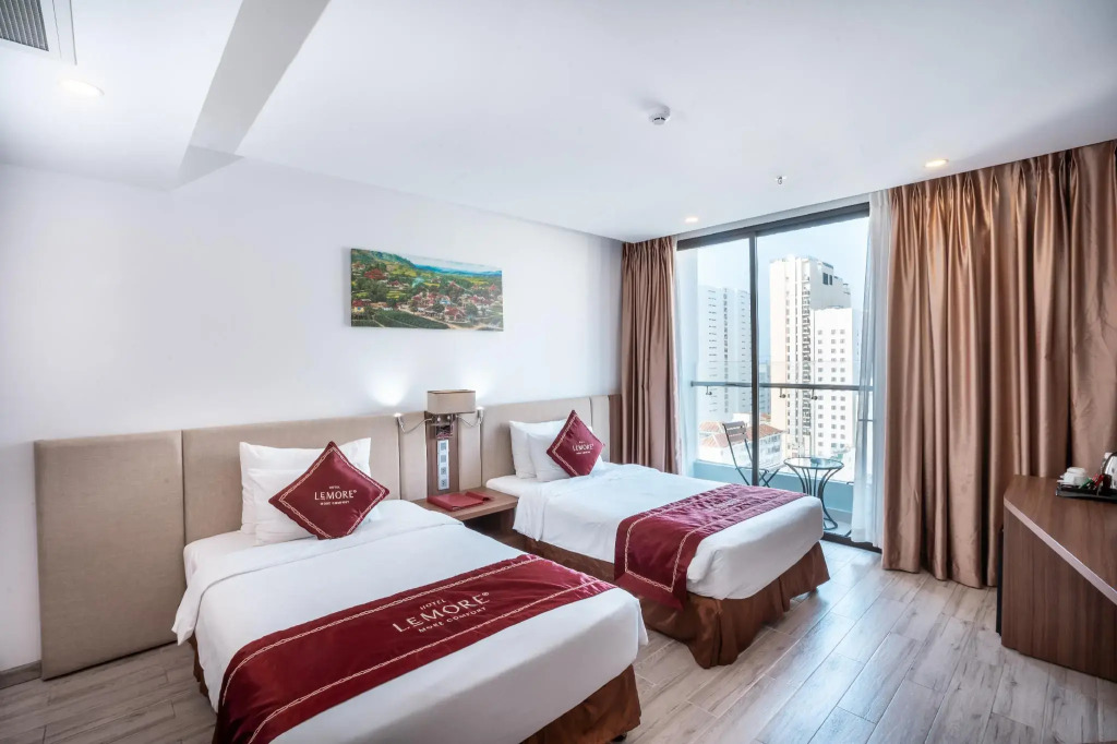 LeMore Hotel Nha Trang