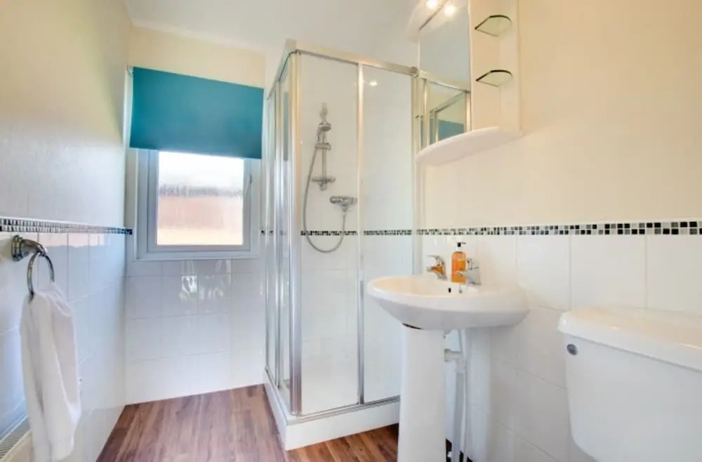 Stunning 3-Bed Hot Tub Lodge Northumberland