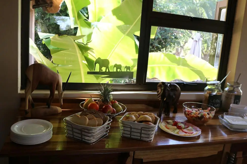 Ijaba Lodge