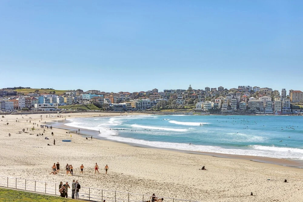 4 BR Apartment Short Walk to Bondi Beach