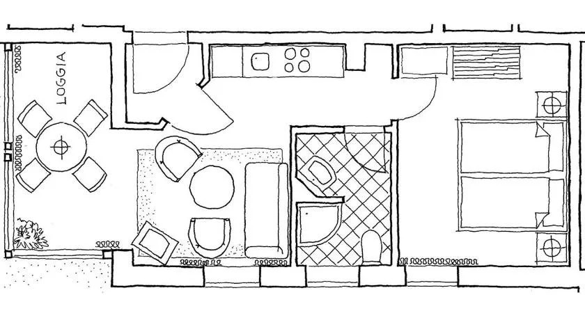 Villa Wende by Callsen