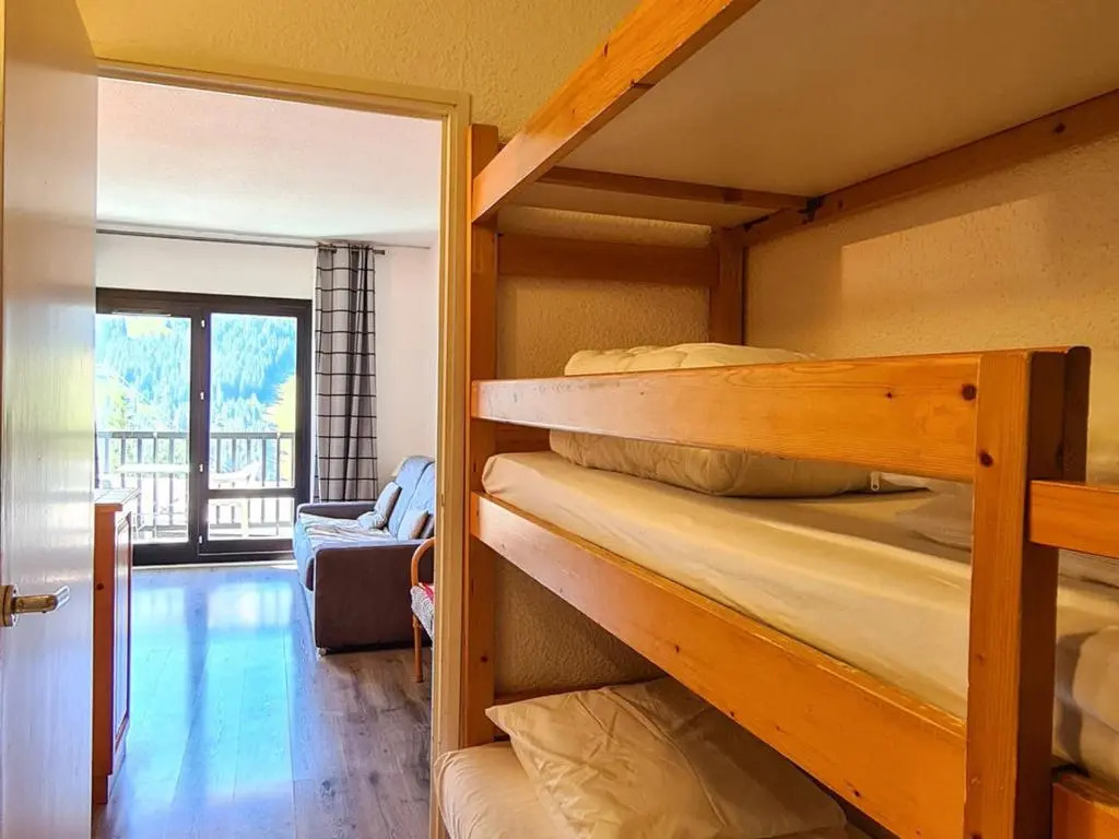Studio Flaine, 1 pièce, 4 personnes - FR-1-425-172