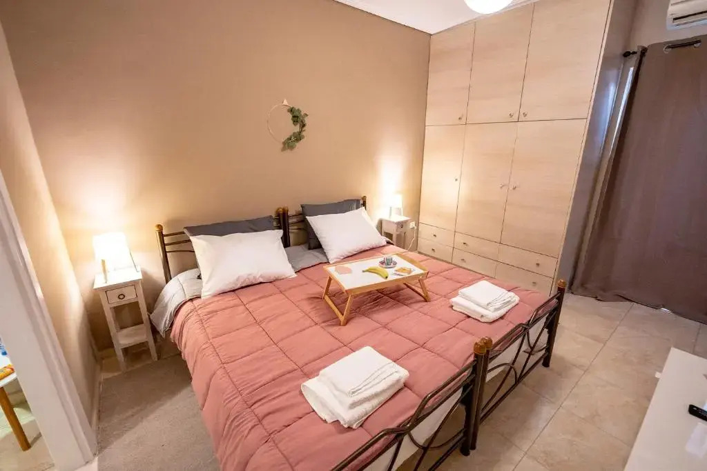 Anthia Seaview Apartment