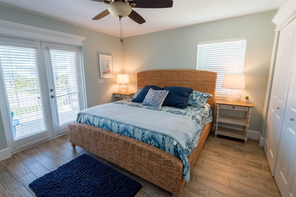Beachside Oasis