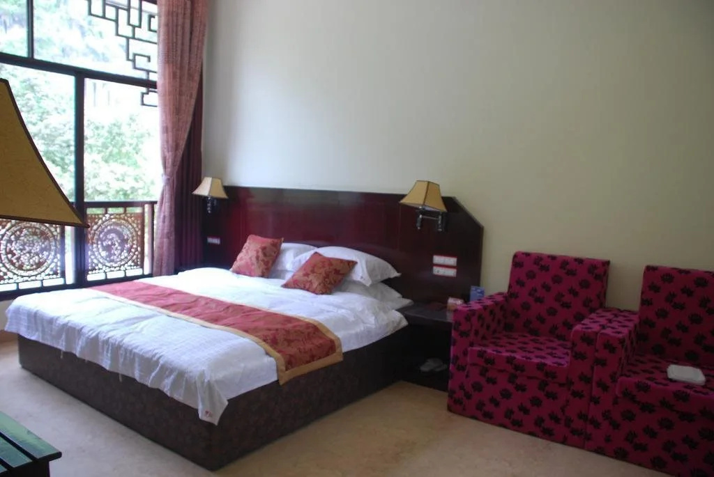 Shuangjiang Ecological Hotel - Yangshuo