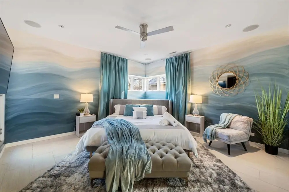5BR 5BA Architectural Estate-theatre Gym Rooftop