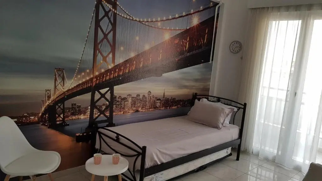 Studio Apartments Volos center
