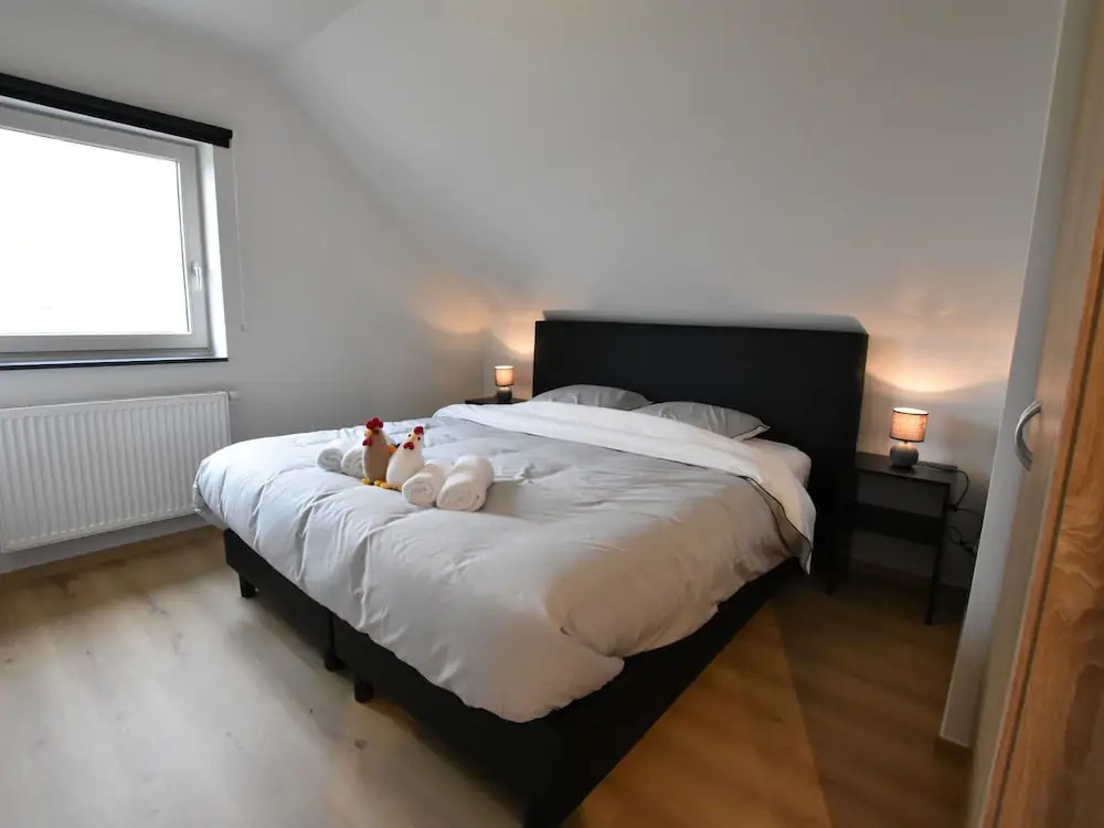 Serene Holiday Home in Diksmuide With Terrace and Garden
