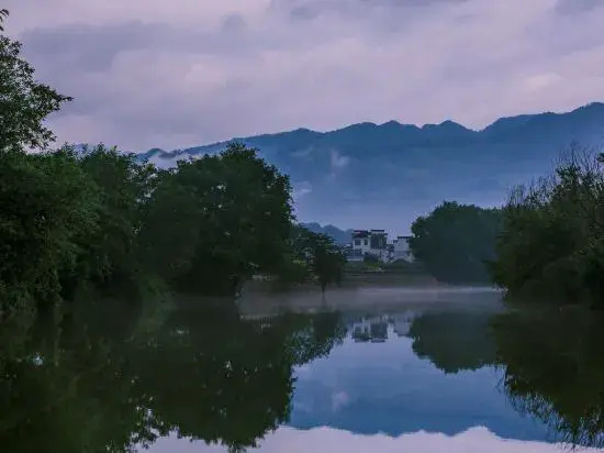 Wangshan Life Fishing Snow Garden Natural Aesthetics Homestay (Huangshan Xixinan Ancient Village)