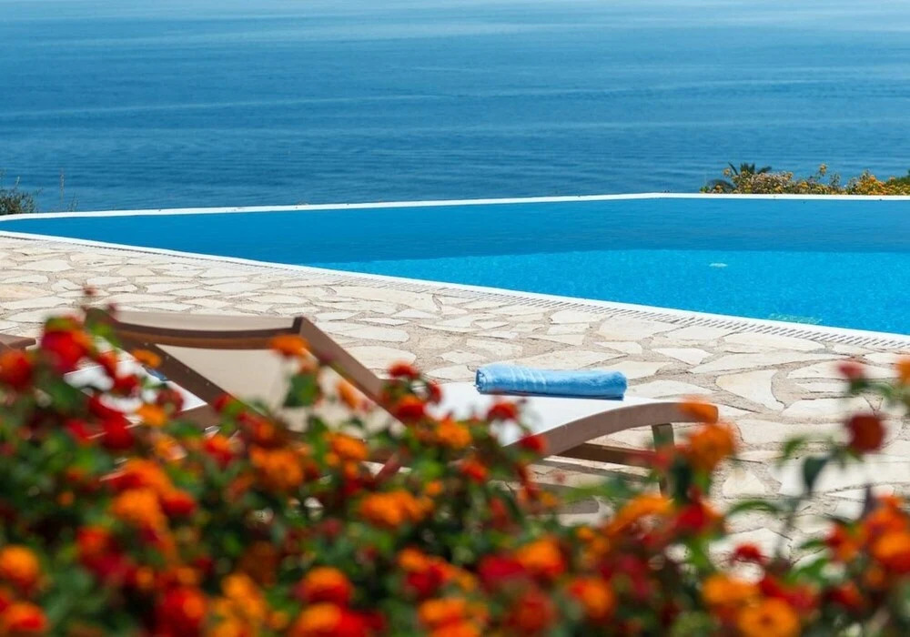 Vilotel Luxury Villaszakynthos Devito Villa 3 Bed Agios Nikolaos